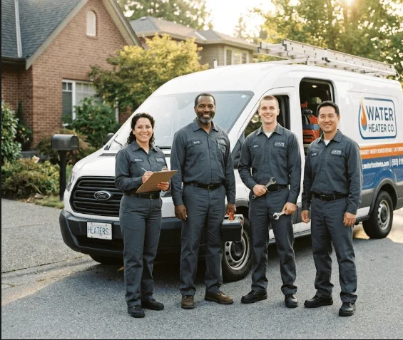 Water Heater Repair company in Melrose, OH