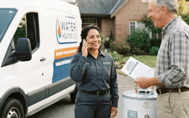Water Heater Repair Melrose, OH FAQs